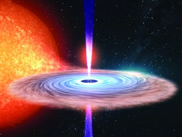 Κλιματική αλλαγή σε ολόκληρο το Σύμπαν από τις μαύρες τρύπες
